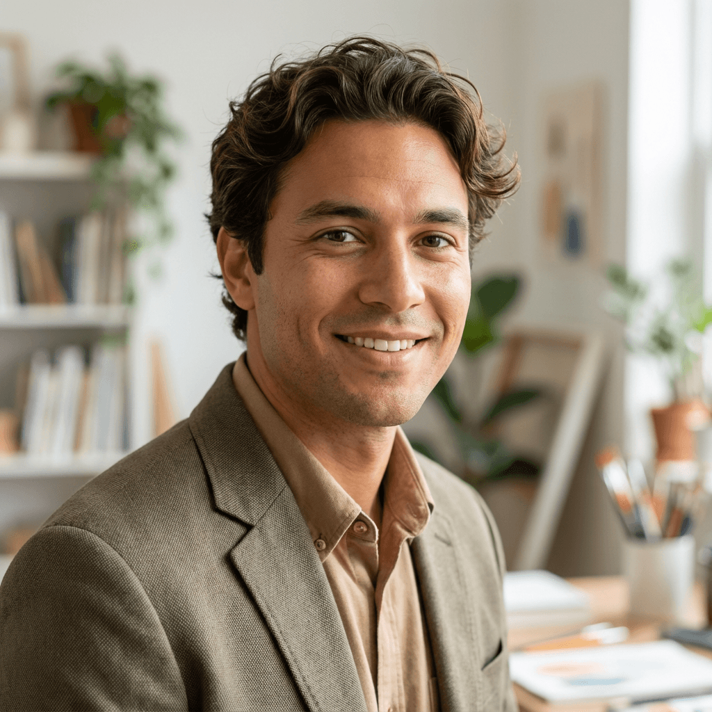 David and Sarah Khan